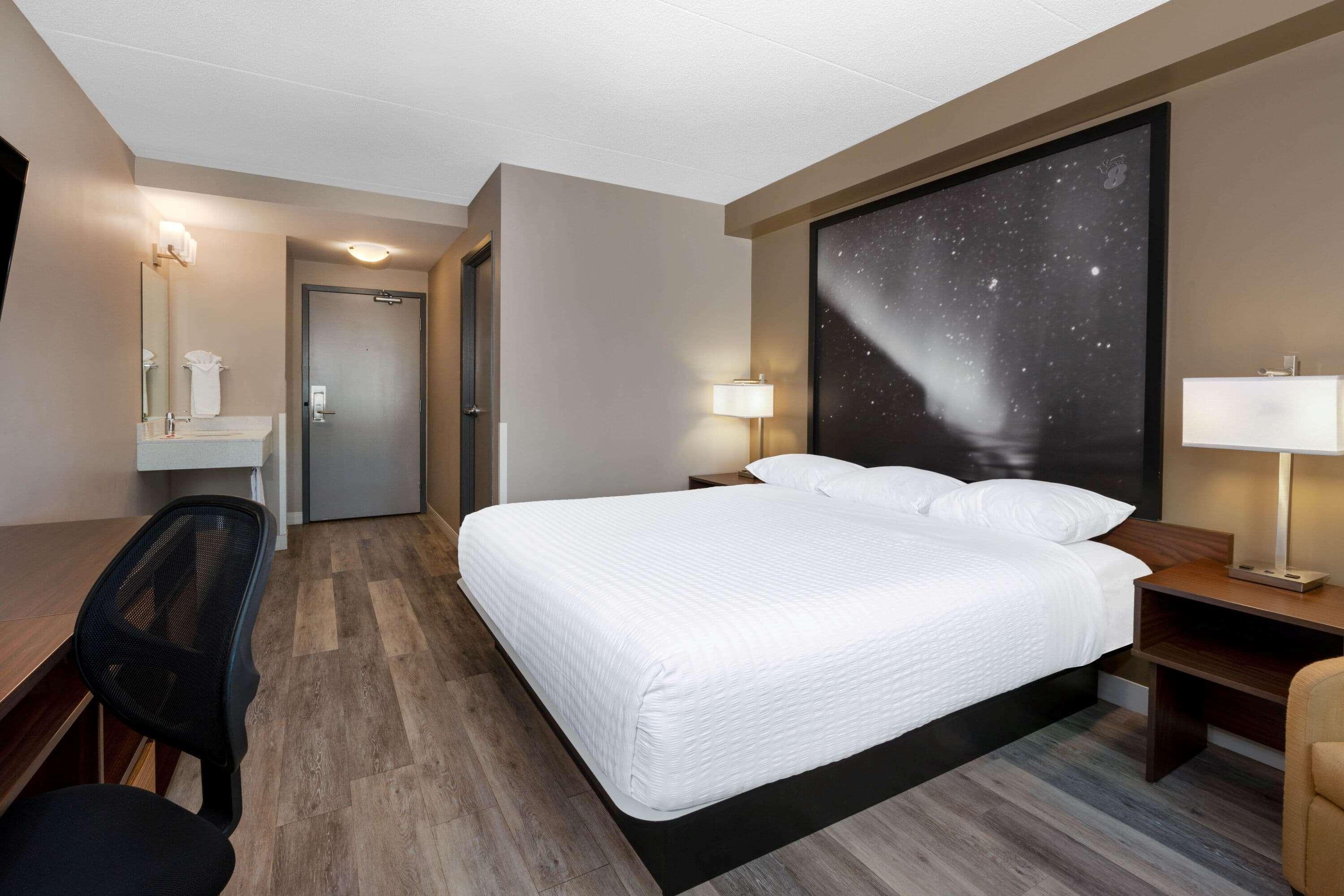Super 8 by Wyndham Winnipeg West Exterior foto