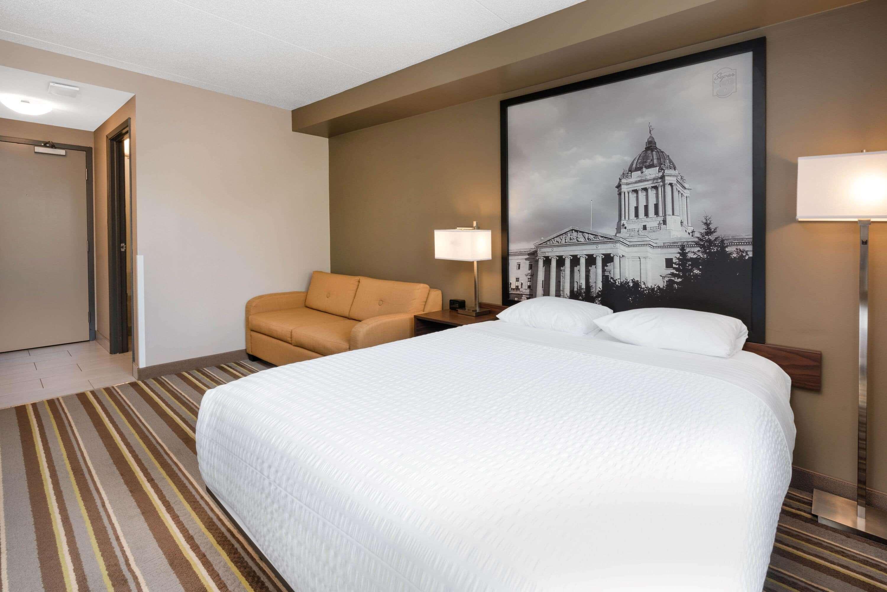 Super 8 by Wyndham Winnipeg West Exterior foto