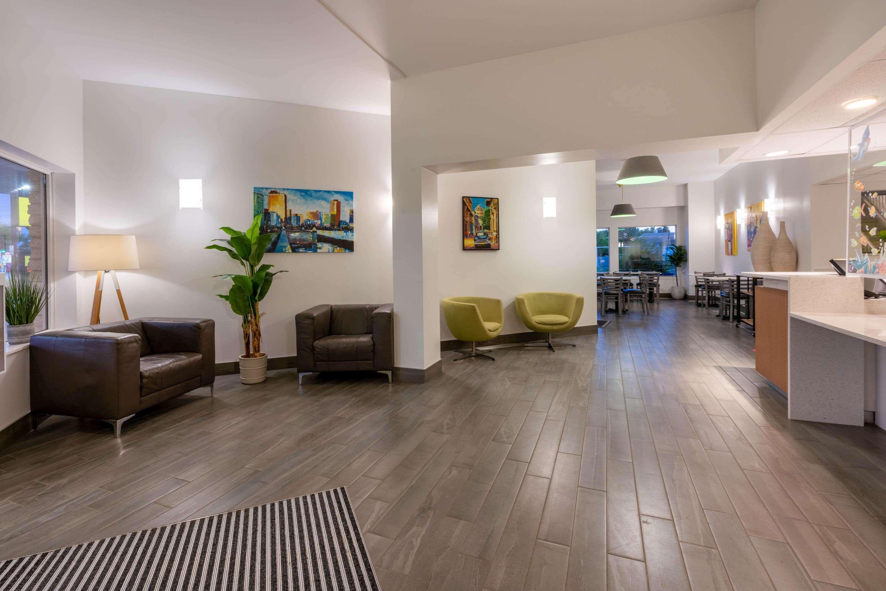 Super 8 by Wyndham Winnipeg West Exterior foto