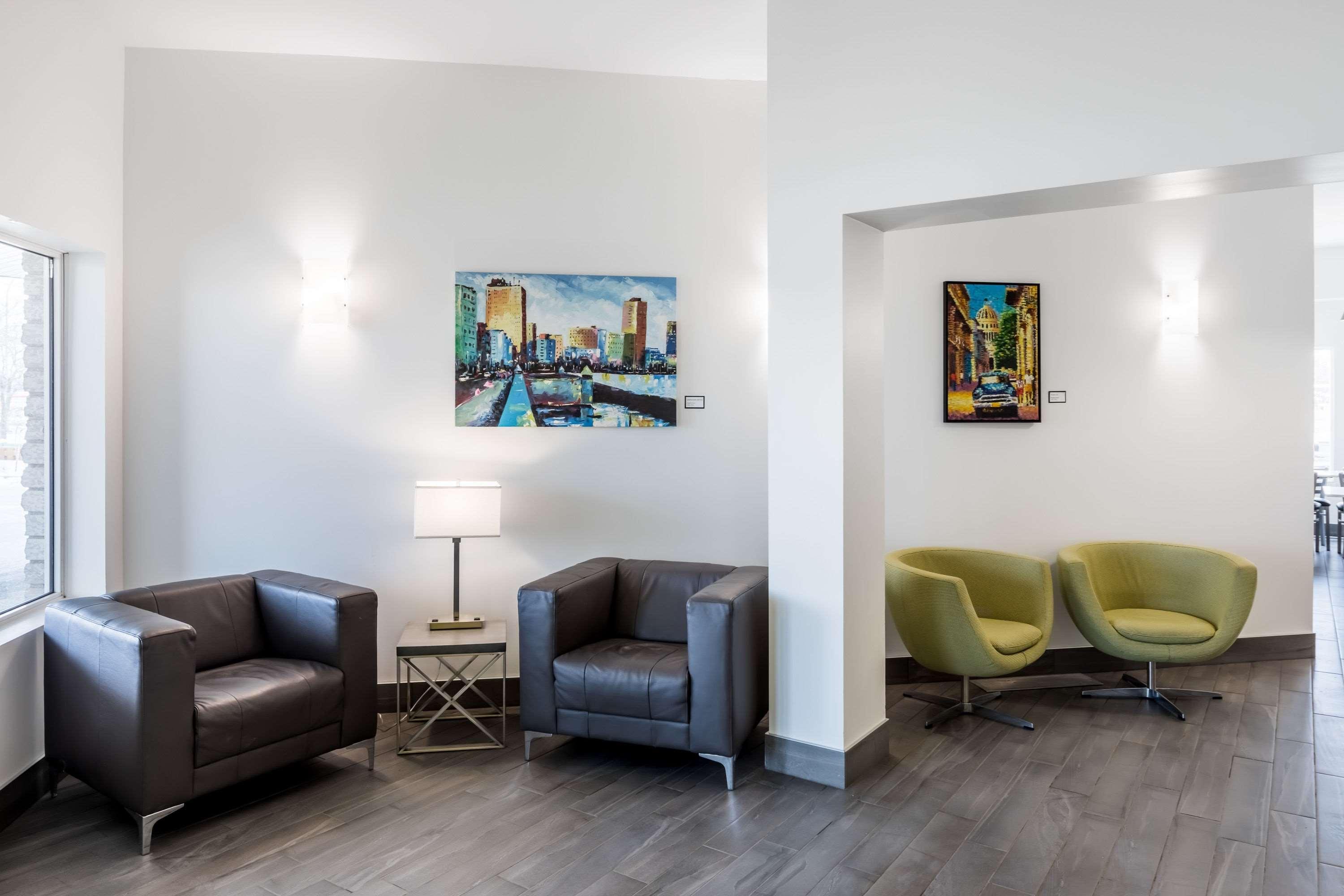 Super 8 by Wyndham Winnipeg West Exterior foto
